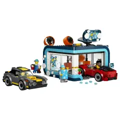 Lego City Autolavaggio Drive-in 60497 - lego