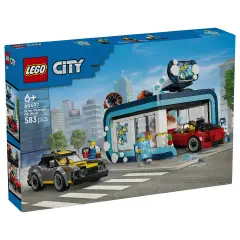 Lego City Autolavaggio Drive-in 60497 - lego