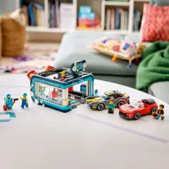 Lego City Autolavaggio Drive-in 60497 - lego