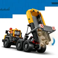 Lego City Camion Ribaltabile e Pala Meccanica 60494 - lego