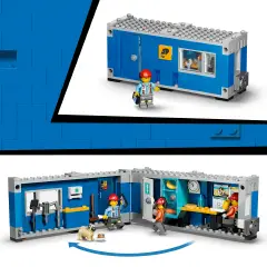 Lego City Camion Ribaltabile e Pala Meccanica 60494 - lego