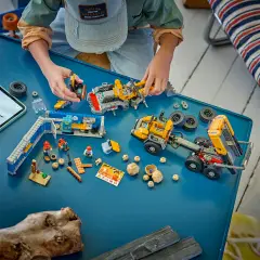 Lego City Camion Ribaltabile e Pala Meccanica 60494 - lego
