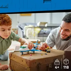 Lego City Jet Passeggeri 60492 - lego