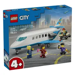 Lego City Jet Passeggeri 60492 - lego