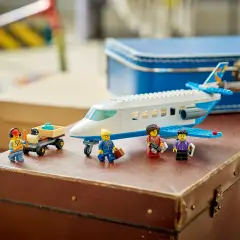 Lego City Jet Passeggeri 60492 - lego