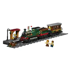 Lego City Treno a Vapore Vintage 60511 - lego