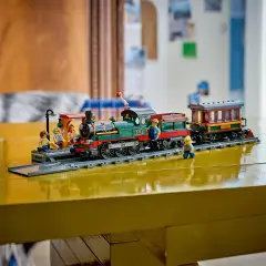 Lego City Treno a Vapore Vintage 60511 - lego