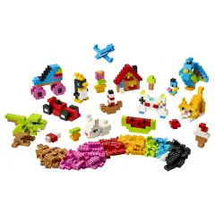 Lego Classic Mattoncini Colorati Creativi 11045 - lego