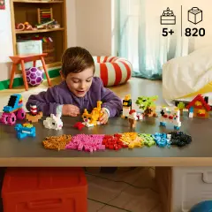 Lego Classic Mattoncini Colorati Creativi 11045 - lego