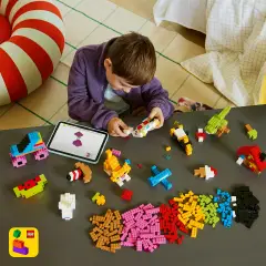 Lego Classic Mattoncini Colorati Creativi 11045 - lego