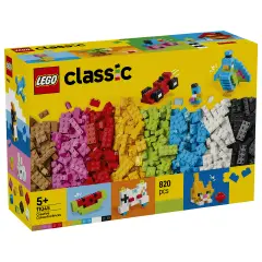 Lego Classic Mattoncini Colorati Creativi 11045 - lego
