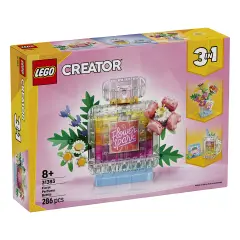 Lego Creator Boccetta di Profumo con Decorazione Floreale 31383 - lego