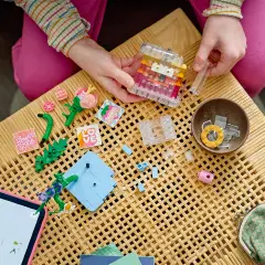 Lego Creator Boccetta di Profumo con Decorazione Floreale 31383 - lego