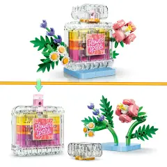 LEGO Creator 3in1 Boccetta di Profumo con Decorazione Floreale 31383 - lego