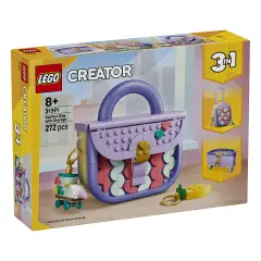 Lego Creator Borsetta Art Fashion con Cassettino 31391 - lego