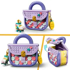 LEGO Creator 3 in 1 Borsetta alla Moda Portaoggetti31391 - lego