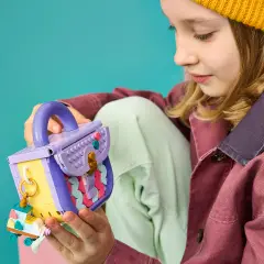 LEGO Creator 3 in 1 Borsetta alla Moda Portaoggetti31391 - lego