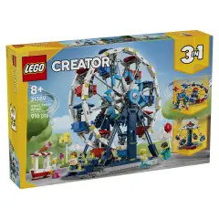 Lego Creator Iconica Ruota Panoramica 31389 - lego