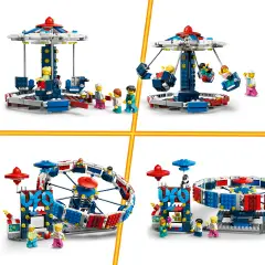 LEGO Creator 3 in 1 Iconica Ruota Panoramica 31389 - lego