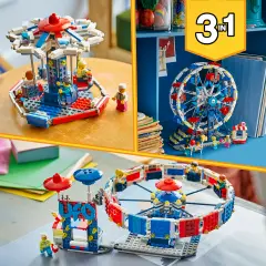 LEGO Creator 3 in 1 Iconica Ruota Panoramica 31389 - lego