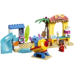 Lego Disney Classic Divertimento in Spiaggia con Lilo e Stitch 43280 - lego
