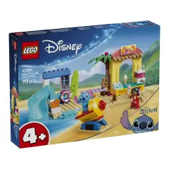 Lego Disney Classic Divertimento in Spiaggia con Lilo e Stitch 43280 - lego
