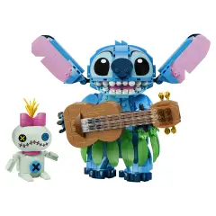 Lego Disney Classic Stitch e Scrump 43296 - lego