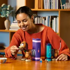 Lego Disney Pixar Fermalibri di Slinky Toy Story 43301 1311pz - lego