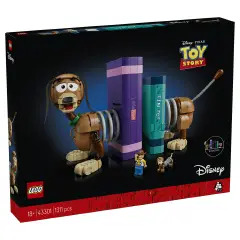 Lego Disney Pixar Fermalibri di Slinky Toy Story 43301 1311pz - lego
