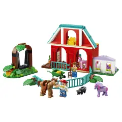 LEGO Toy Story Ranch Cavalli Blaze 43304 Woody Jessie - lego