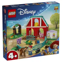 LEGO Toy Story Ranch Cavalli Blaze 43304 Woody Jessie - lego