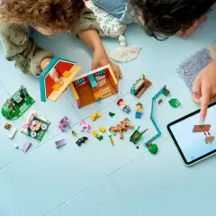 LEGO Toy Story Ranch Cavalli Blaze 43304 Woody Jessie - lego