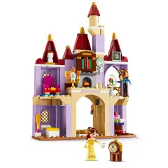 Lego Disney Princess Belle e Il Castello Incantato della Bestia 43289 - lego