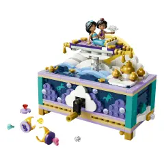 Lego Disney Princess Box Gioielli di Jasmine 43295 - lego
