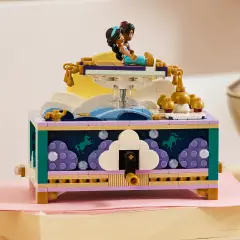 Lego Disney Princess Box Gioielli di Jasmine 43295 - lego