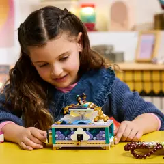 LEGO Disney Princess Box Gioielli di Jasmine 43295 - lego