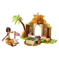 Lego Disney Princess Casa del Villaggio e Barca 43282 - lego