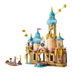 Lego Disney Princess Il Castello di Rapunzel 43297 - lego