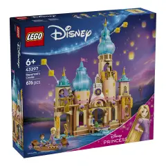 Lego Disney Princess Il Castello di Rapunzel 43297 - lego