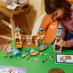 Lego Disney Princess Il Castello di Rapunzel 43297 - lego