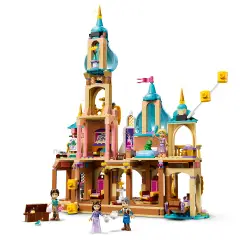 LEGO Disney Princess Il Castello di Rapunzel 43297 - lego