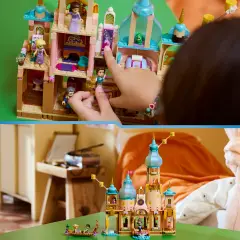 LEGO Disney Princess Il Castello di Rapunzel 43297 - lego