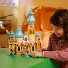 LEGO Disney Princess Il Castello di Rapunzel 43297 - lego