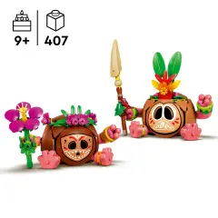 LEGO Disney Vaiana Kakamora 43293 - lego