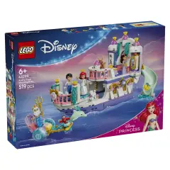 Lego Disney Princess La Barca Nuziale di Ariel 43299 - lego