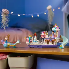 Lego Disney Princess La Barca Nuziale di Ariel 43299 - lego