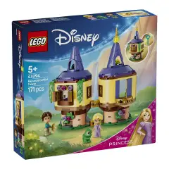 Lego Disney Princess La Mini-torre di Rapunzel 43294 - lego