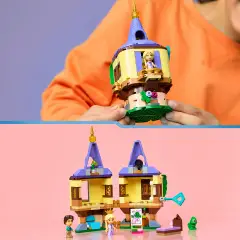 LEGO Disney Princess La Mini-torre di Rapunzel 43294 - lego