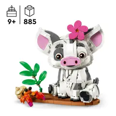 LEGO Disney Vaiana Pua Action Figure 43292 - lego