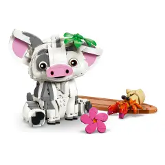 LEGO Disney Vaiana Pua Action Figure 43292 - lego